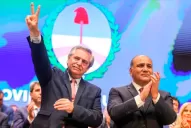 Vamos a hacer la mejor de nuestras epopeyas, dijo Alberto Fernández