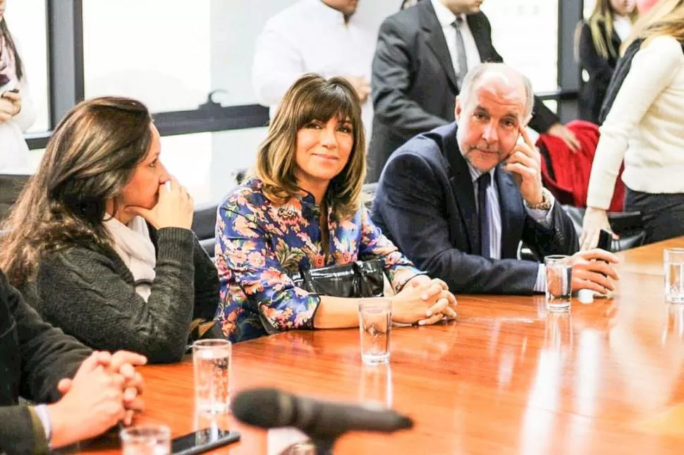 STELLA MARIS CÓRDOBA. Irá como interventora del IPV. la gaceta / foto de franco vera