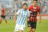 Erbes, el punto más alto de un Atlético que lleva tres triunfos al hilo