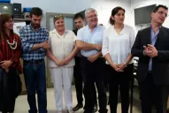 Perdió la intendencia en manos de su cuñado y consiguió trabajo en la Casa de Gobierno