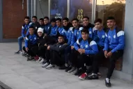 La pensión de Atlético, un lugar que alberga sueños de adolescentes de otras provincias