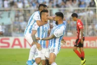 El partido de Atlético será uno de los dos liberados de la televisión