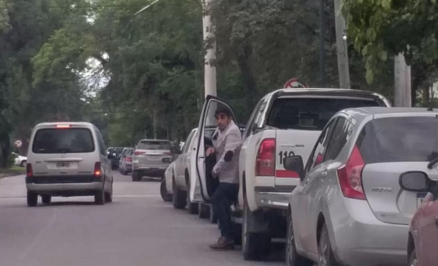 IMAGEN ILUSTRATIVA. Un caso en Yerba Buena.