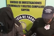 Un integrante del clan Acevedo fue detenido durante un operativo de control en la calle