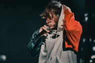 Paulo Londra cantó ante 25.000 personas en el Hipódromo de Palermo