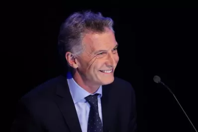 ¿Palo para River? Macri dijo que fue un fin de semana especial