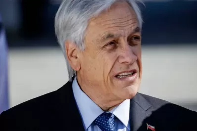 Piñera quiere endurecer penas contra los violentos