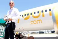 El ex CEO de FlyBondi abandonará el país por la elección de Alberto Fernández