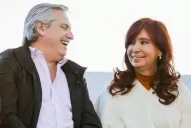 Según Alberto Fernández, a Cristina la salvaron los fueros y el peronismo