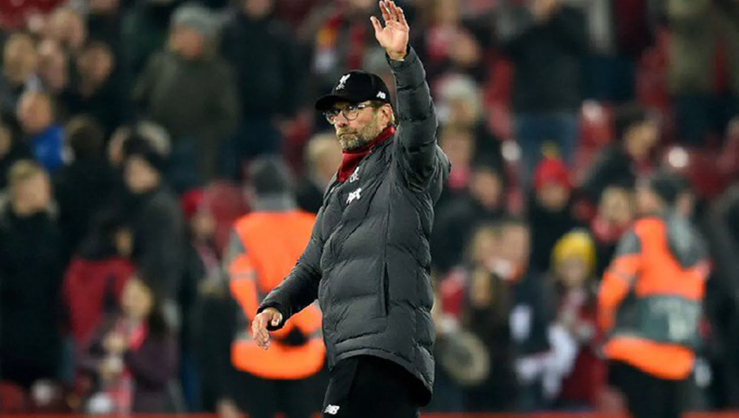 Jürgen Klopp había criticado anteriormente las faltas tácticas del equipo citizen. (FOTO TOMADA DE Twitter @LFC)