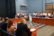 El alfarismo debuta en Concepción con un proyecto para limitar designaciones discrecionales