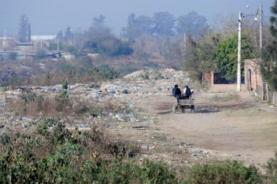 El 6,8% de los hogares argentinos está construido con materiales de calidad insuficiente