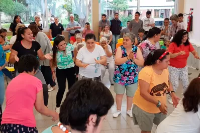 Un buen entrenamiento para la maratón Don Orione