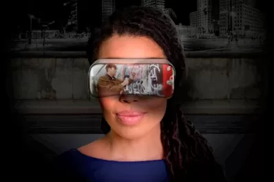 A 30 años de la caída del Muro de Berlín: YouTube lo celebra con un especial de realidad virtual