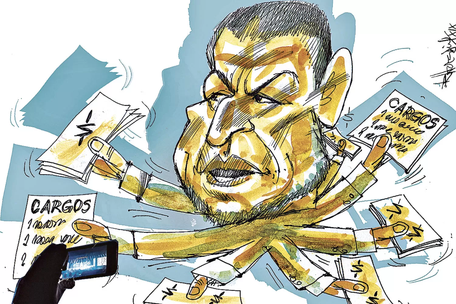 El pacto de impunidad