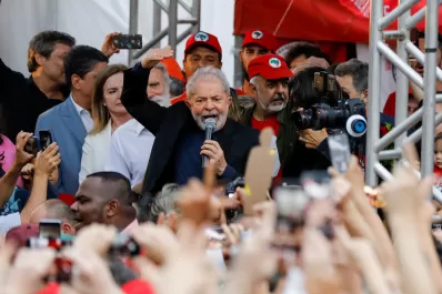 Cronología: las fechas clave del preso más famoso de Brasil