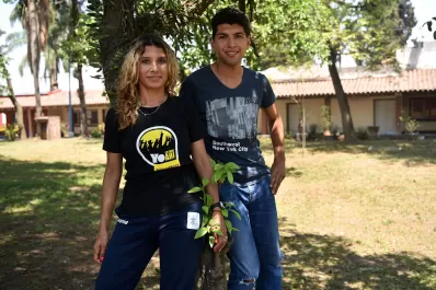 Deporte, fiesta y solidaridad en la maratón Don Orione