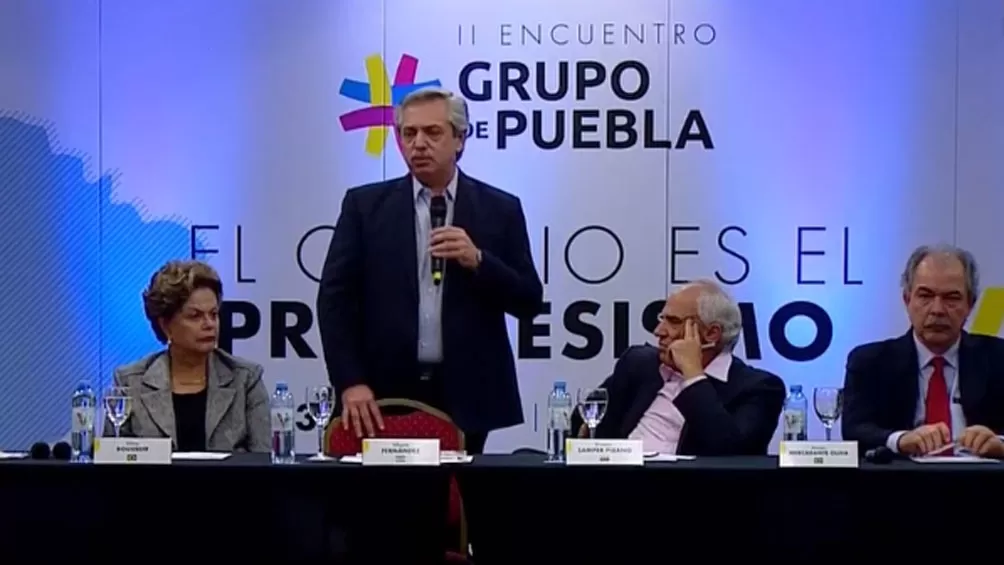 Ningún gobierno de coyuntura arruinará la unidad entre Brasil y la Argentina