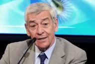 Bordón habló del ataque a la embajada argentina en Chile y dijo que habrá medidas de resguardo