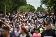 Galería: reviví la maratón de Don Orione