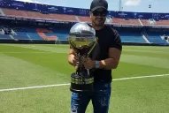Sudamericana: Luis Fonsi, Los Palmeras y La Vagancia animarán la previa de la final