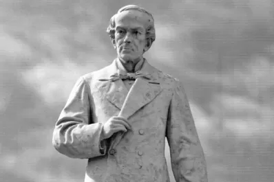 Día feliz para Alberdi