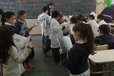 La agenda educativa de todos