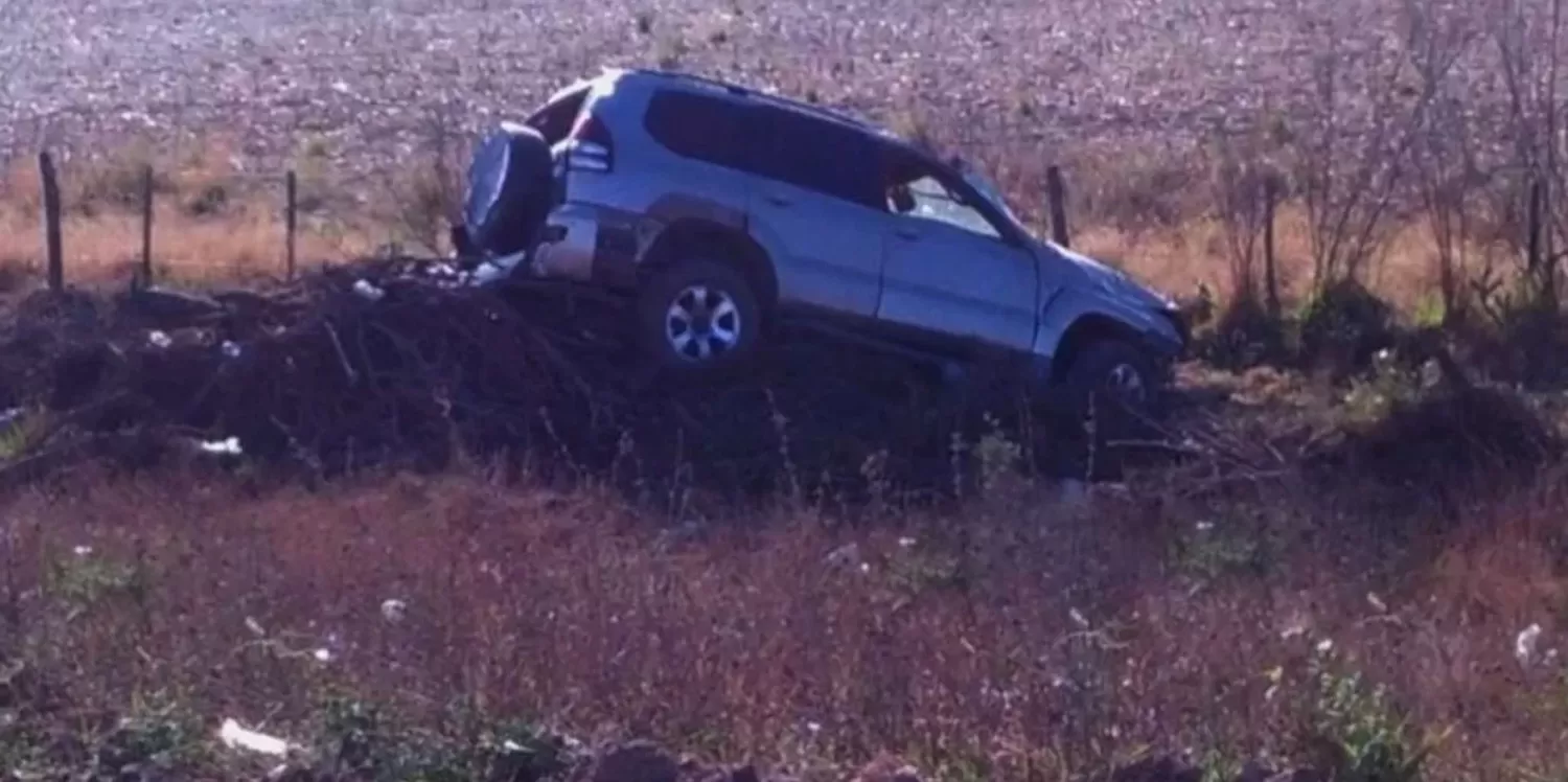 Elecciones en Salta: un fiscal murió y una candidata está grave por un accidente automovilístico