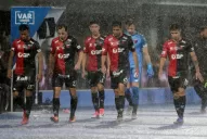 El sueño de Colón, pasado por agua