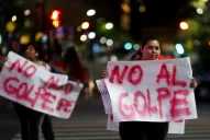 El gobierno argentino pidió nuevas elecciones en Bolivia para que se conozca la voluntad del pueblo