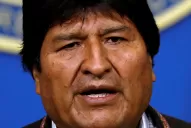 Desde el Frente de Todos denuncian un golpe de Estado en Bolivia