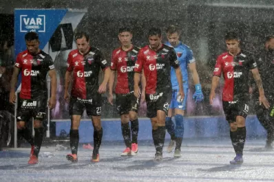 El sueño de Colón, pasado por agua