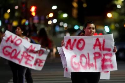 El gobierno argentino pidió nuevas elecciones en Bolivia para que se conozca la voluntad del pueblo