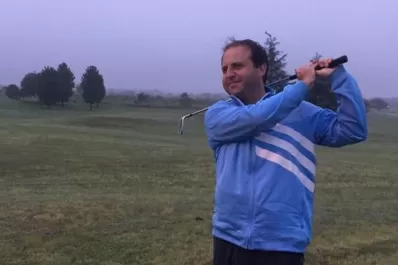 Buena cara al mal tiempo