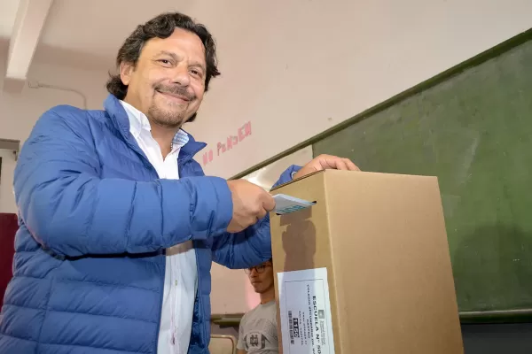 Sáenz: el pueblo salteño ha tomado la decisión de que trabajemos todos juntos
