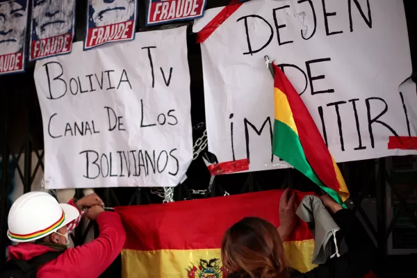 Cronología de los sucesos que desembocaron en la renuncia de Evo Morales