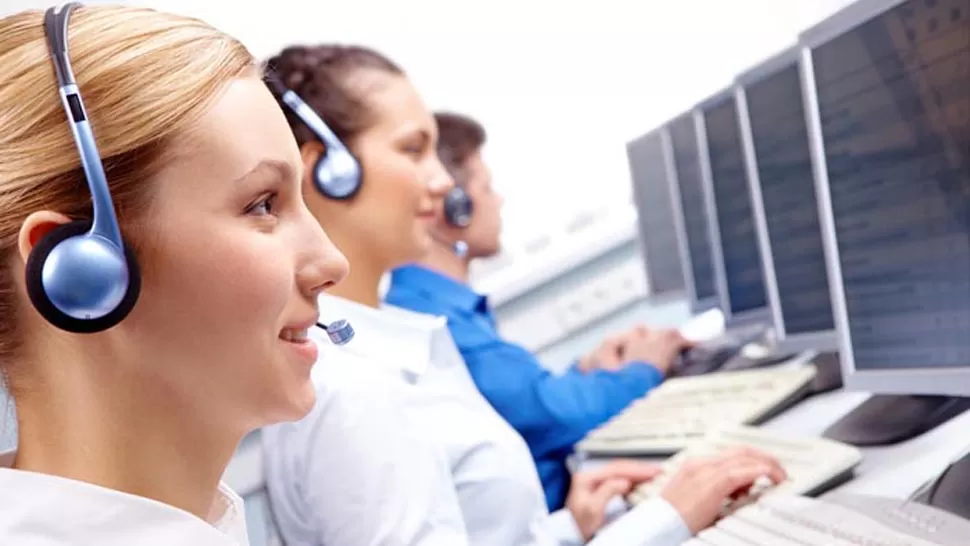 Capacitaciones: computación y ventas para desempleados