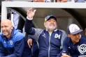 Maradona se solidarizó con Evo Morales y lamentó el golpe de estado orquestado