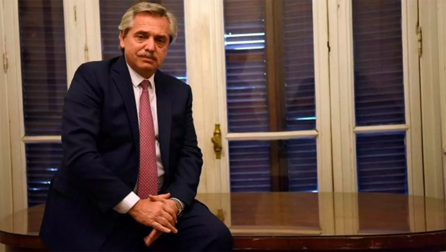 Fernández: repudiamos la violencia desatada que impidió a Morales concluir su mandato