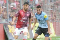 San Martín, el sólido y maduro líder de la Primera Nacional