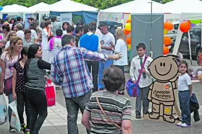 Ideas que inspiran: se buscan voluntarios para el día más solidario del año