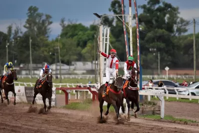 Turf: volvió a su mejor nivel