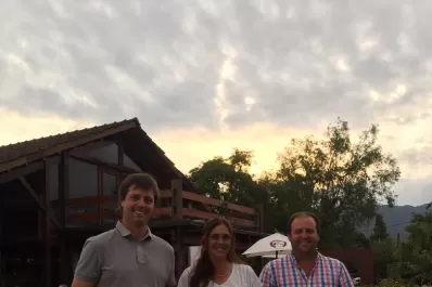 Copa OSDE de Golf: un cierre a toda orquesta