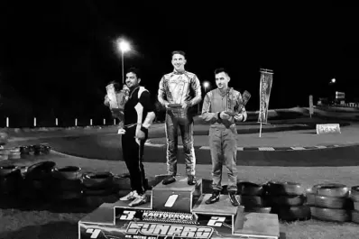 Karting: un mundialista ganador