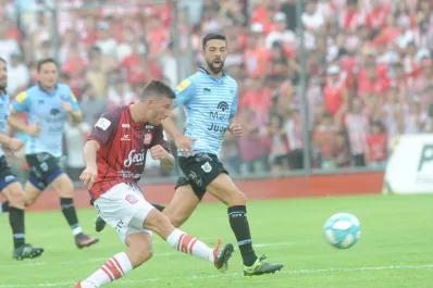 Los DT recurrieron a las diferentes variantes que ofrece un plantel sólido