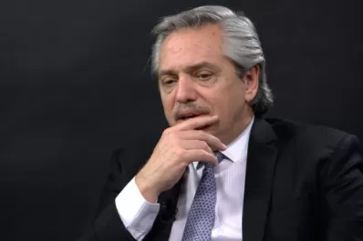 Según Alberto Fernández lo que ocurrió fue un golpe de Estado