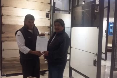 Compró materiales en Zeramiko