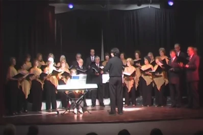 Coral Exun: la agrupación que dirige Adrián Mendoza participará de un festival en Colombia