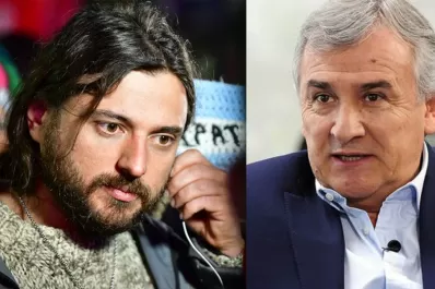Conflicto en Bolivia: Gerardo Morales insultó duramente a Juan Grabois en Twitter