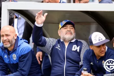 Maradona se solidarizó con Evo Morales y lamentó el golpe de estado orquestado